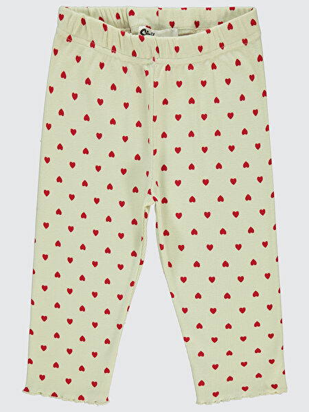 Civil Girls Kız Çocuk Tayt