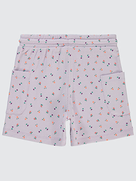 Civil Girls Kız Çocuk Şort, Bermuda, Kapri