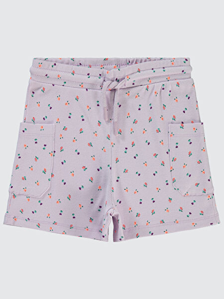 Civil Girls Kız Çocuk Şort, Bermuda, Kapri