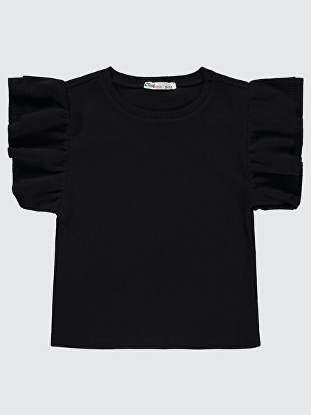 Civil Girls Kız Çocuk Tişört