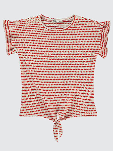 Civil Girls Kız Çocuk Tişört