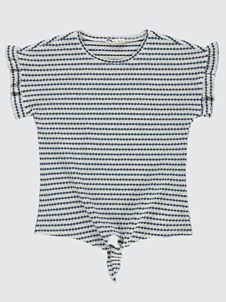 Civil Girls Kız Çocuk Tişört