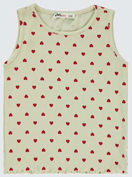 Civil Girls Kız Çocuk Tişört