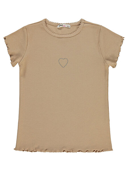 Civil Girls Kız Çocuk Tişört