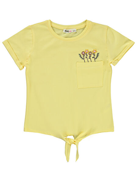 Civil Girls Kız Çocuk Tişört