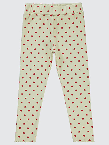 Civil Girls Kız Çocuk Tayt