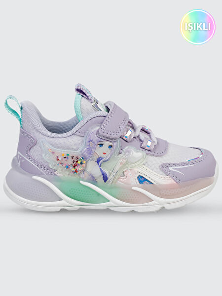 Civil Sport Kız Çocuk Spor Ayakkabı, Sneaker