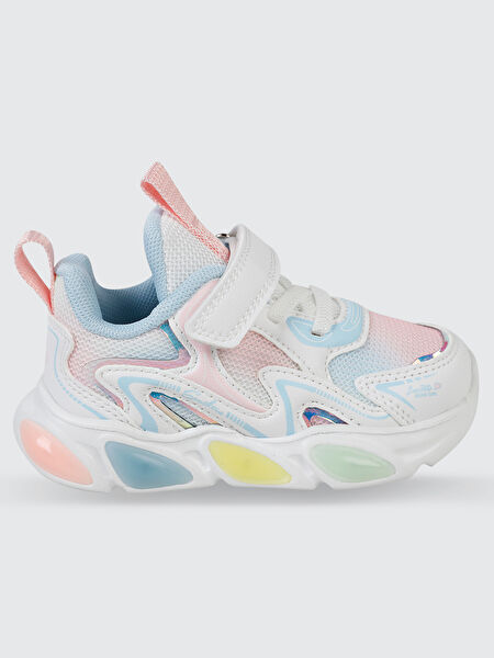 Civil Sport Kız Çocuk Spor Ayakkabı, Sneaker