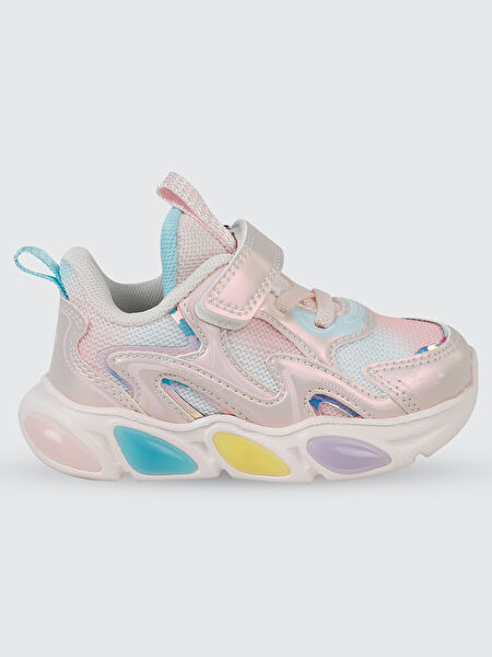 Civil Sport Kız Çocuk Spor Ayakkabı, Sneaker