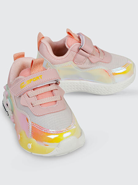 Civil Sport Kız Çocuk Spor Ayakkabı, Sneaker