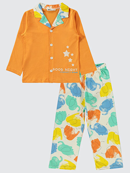 Civil Boys Erkek Çocuk Pijama