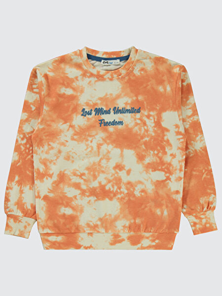 Civil Boys Erkek Çocuk Sweatshirt