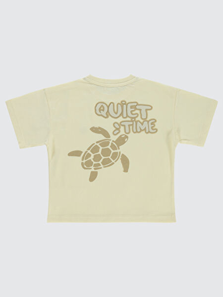 Civil Boys Erkek Çocuk Tişört