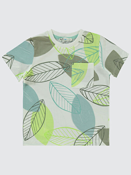 Civil Boys Erkek Çocuk Tişört