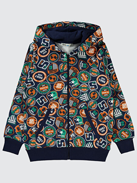 Civil Boys Erkek Çocuk Hırka