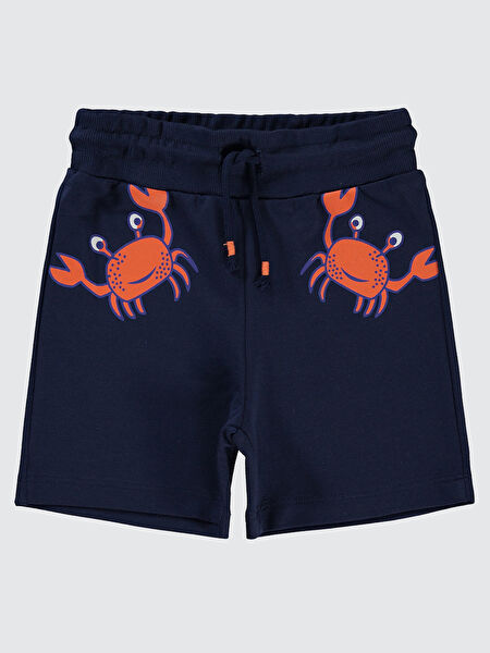 Civil Boys Erkek Çocuk Şort, Bermuda, Kapri