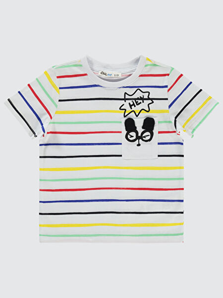 Civil Boys Erkek Çocuk Tişört