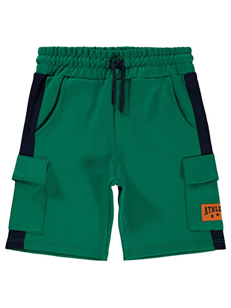 Civil Boys Erkek Çocuk Şort, Bermuda, Kapri