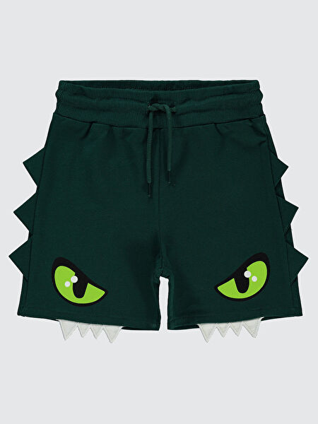 Civil Boys Erkek Çocuk Şort, Bermuda, Kapri