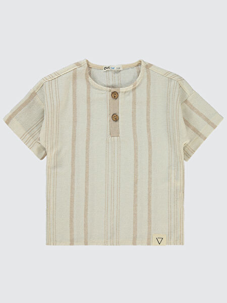 Civil Boys Erkek Çocuk Tişört