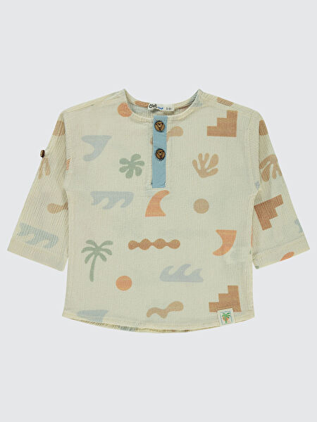 Civil Boys Bebek Gömlek, Bluz