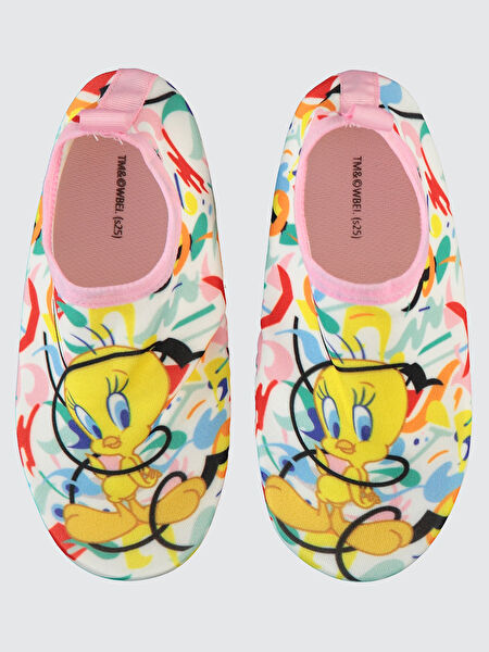 Tweety Kız Çocuk Spor Ayakkabı, Sneaker