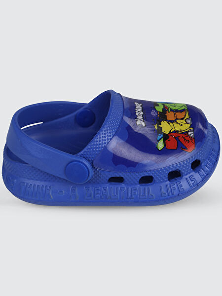 Civil Boys Erkek Çocuk Terlik