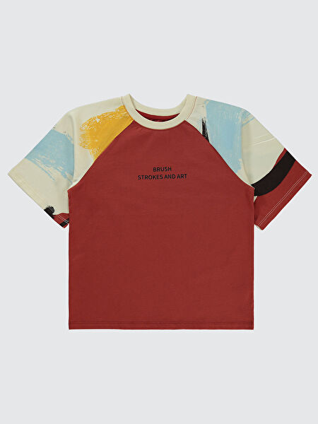 Civil Boys Erkek Çocuk Tişört