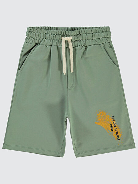 Civil Boys Erkek Çocuk Şort, Bermuda, Kapri