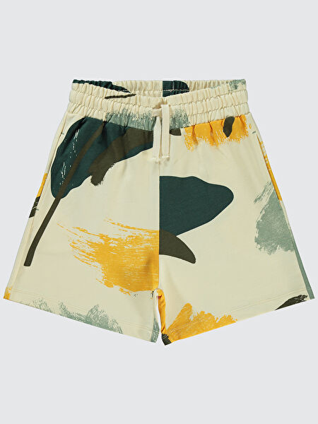 Civil Boys Erkek Çocuk Şort, Bermuda, Kapri