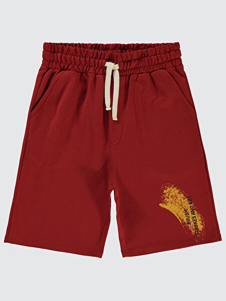 Civil Boys Erkek Çocuk Şort, Bermuda, Kapri