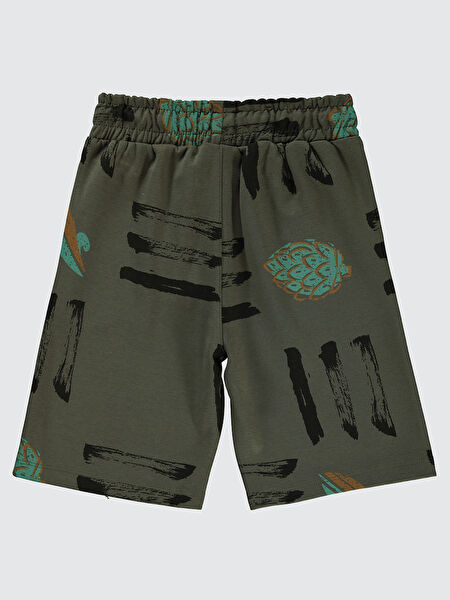 Civil Boys Erkek Çocuk Şort, Bermuda, Kapri