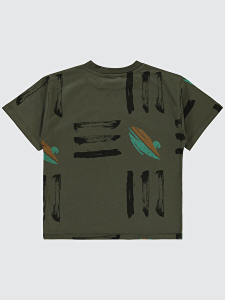 Civil Boys Erkek Çocuk Tişört