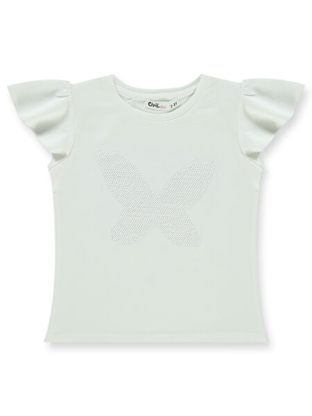 Civil Girls Kız Çocuk Tişört