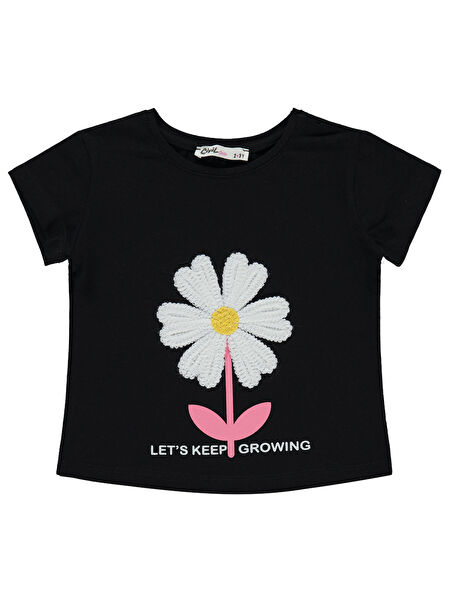 Civil Girls Kız Çocuk Tişört