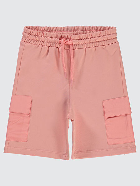 Civil Girls Kız Çocuk Şort, Bermuda, Kapri