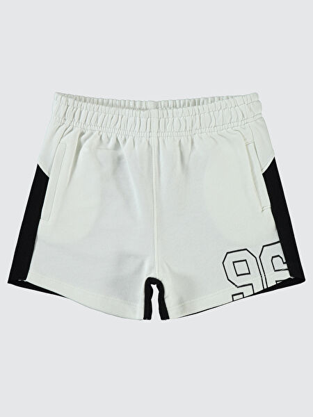 Civil Girls Kız Çocuk Şort, Bermuda, Kapri