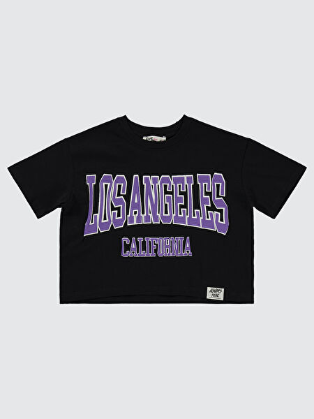 Civil Girls Kız Çocuk Tişört