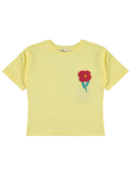 Civil Girls Kız Çocuk Tişört