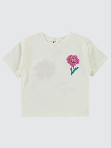 Civil Girls Kız Çocuk Tişört