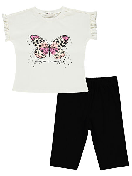 Civil Girls Kız Çocuk Takım