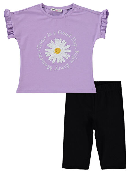 Civil Girls Kız Çocuk Takım