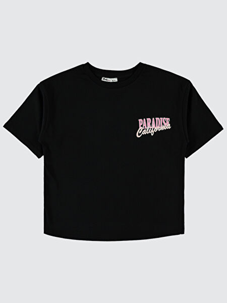 Civil Girls Kız Çocuk Tişört