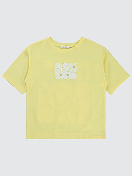 Civil Girls Kız Çocuk Tişört