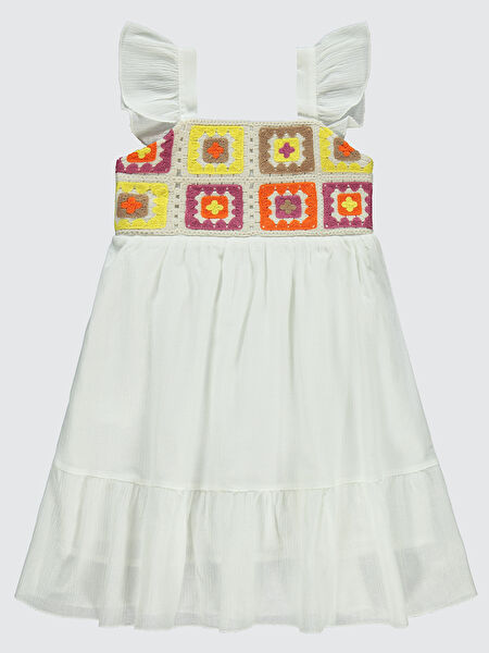 Civil Girls Kız Çocuk Elbise