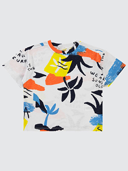 Civil Boys Erkek Çocuk Tişört