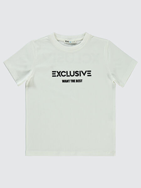 Civil Boys Erkek Çocuk Tişört