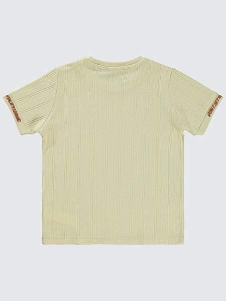 Civil Boys Erkek Çocuk Tişört