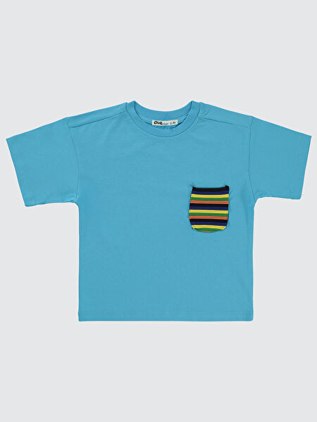 Civil Boys Erkek Çocuk Tişört