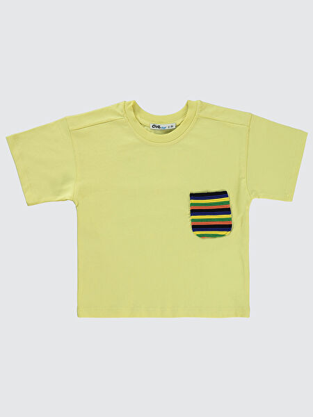 Civil Boys Erkek Çocuk Tişört